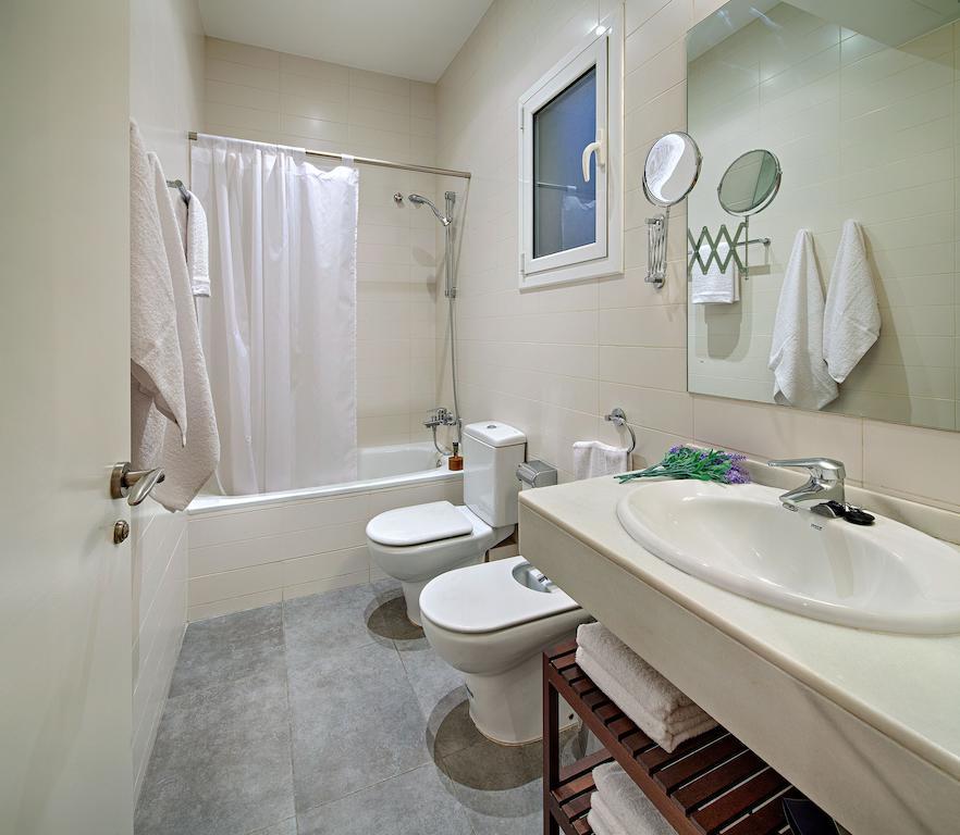 Habitat Apartments Batllo Барселона Номер фото