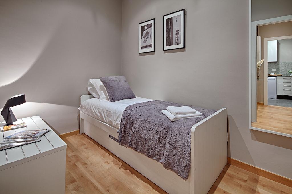 Habitat Apartments Batllo Барселона Номер фото