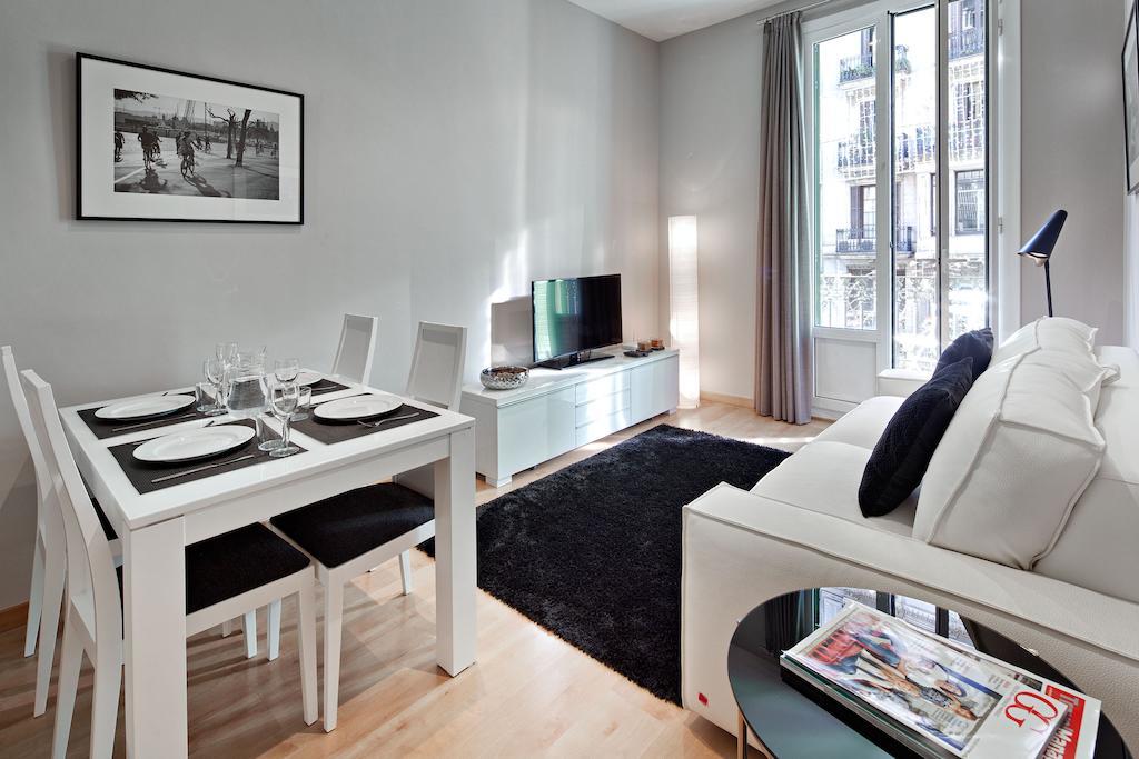 Habitat Apartments Batllo Барселона Номер фото