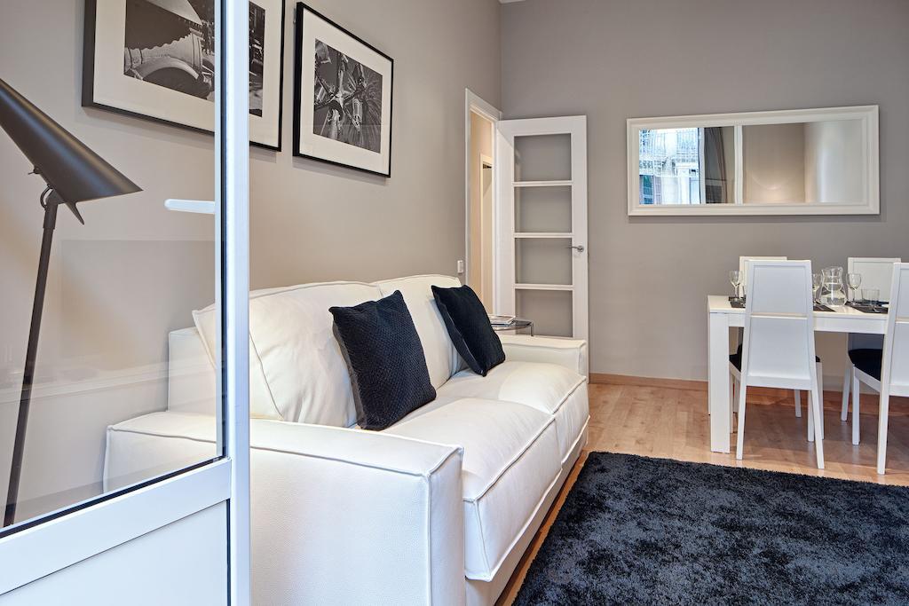 Habitat Apartments Batllo Барселона Номер фото