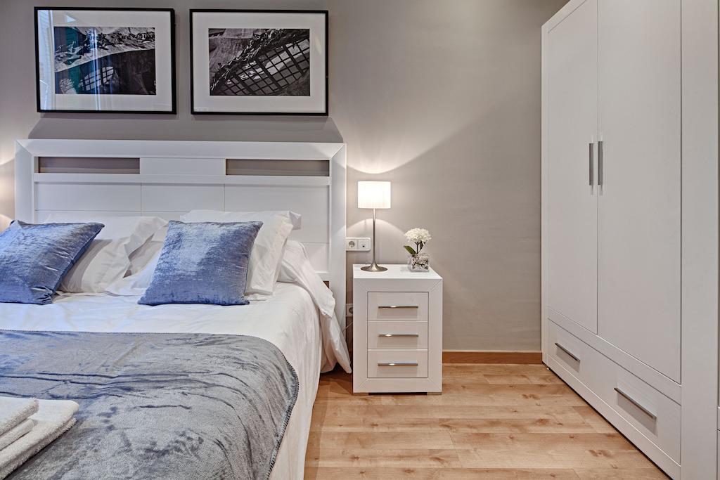 Habitat Apartments Batllo Барселона Номер фото